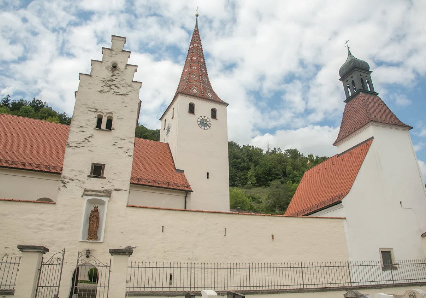 Mariä Geburt, Kinding, Germany, Germany